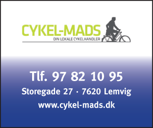 Cykel Mads