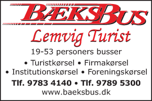 BæksBus