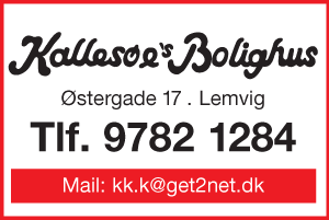 Kallesøe's Bolighus