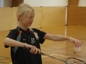 Nye badmintontiltag