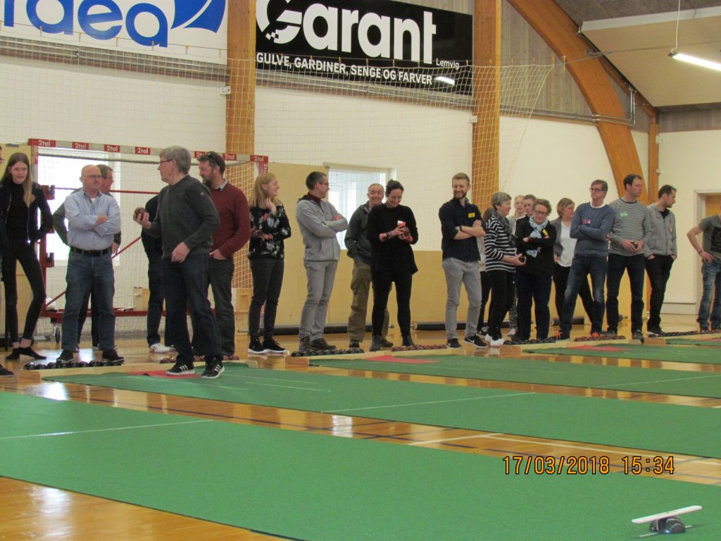 Frivillig dag 2018